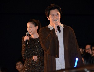 尾上松也、河北麻友子、『スター・ウォーズ／最後のジェダイ』ライアン・ジョンソン監督来日イベントに登壇