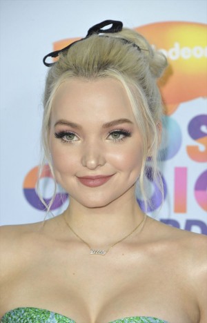 ディズニー・チャンネルの新スター、ダヴ・キャメロン