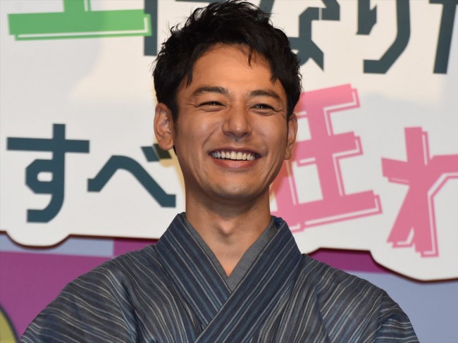 『奥田民生になりたいボーイと出会う男すべて狂わせガール』完成披露舞台挨拶20170814