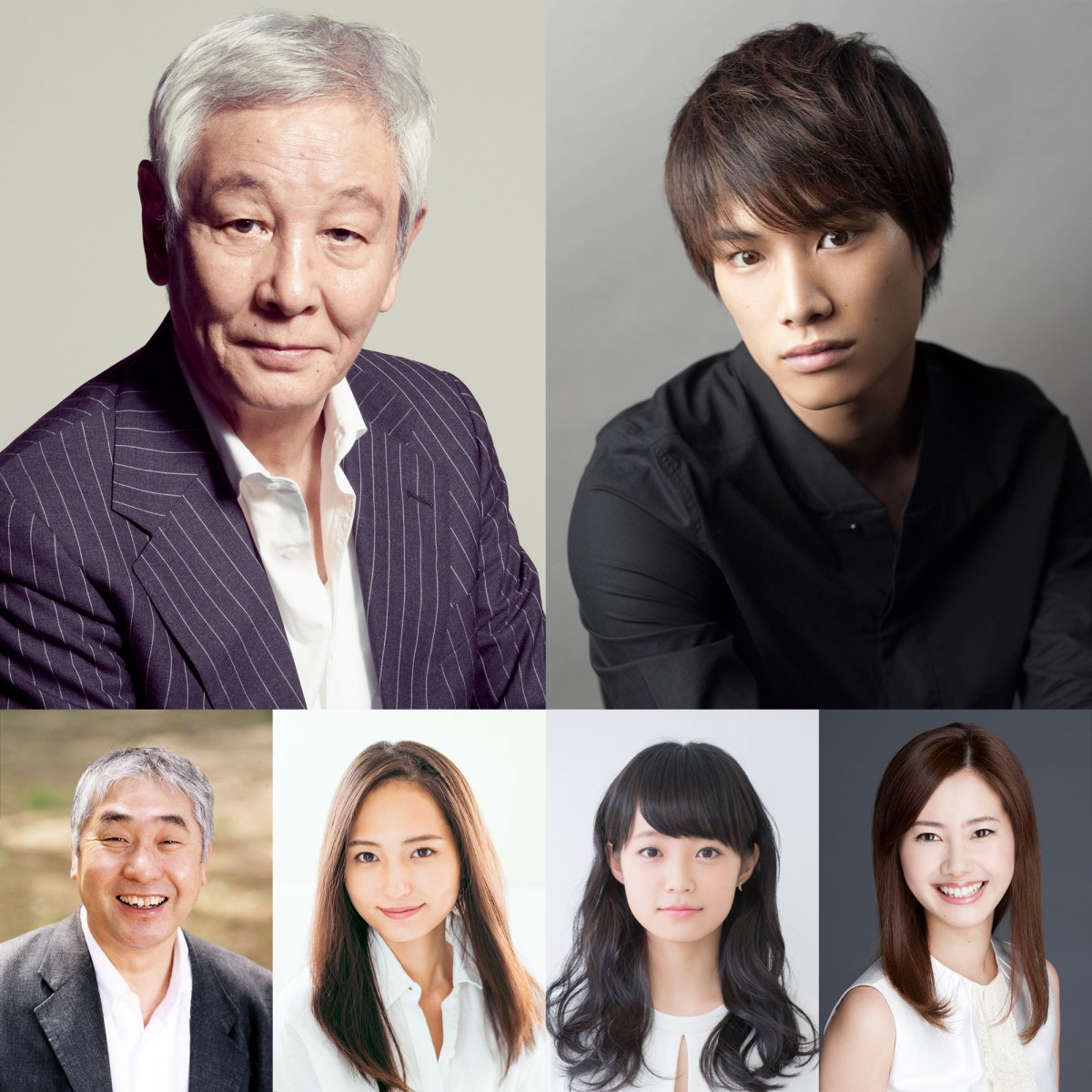 劇団EXILE・鈴木伸之が癒し系男子に！ディーン＆武井咲W主演新ドラマに出演
