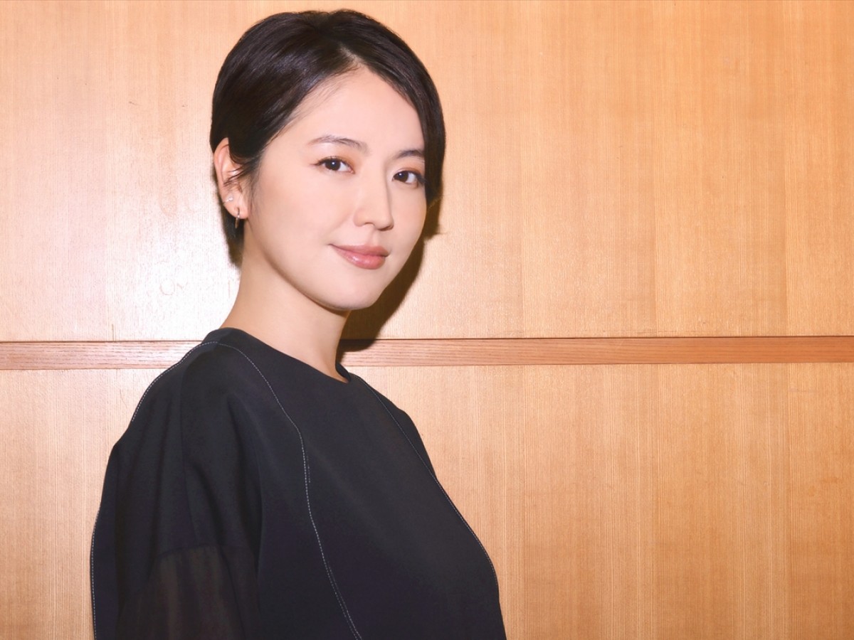 長澤まさみ「わたしはサービス精神だけは旺盛」 女優として躍進し続ける理由