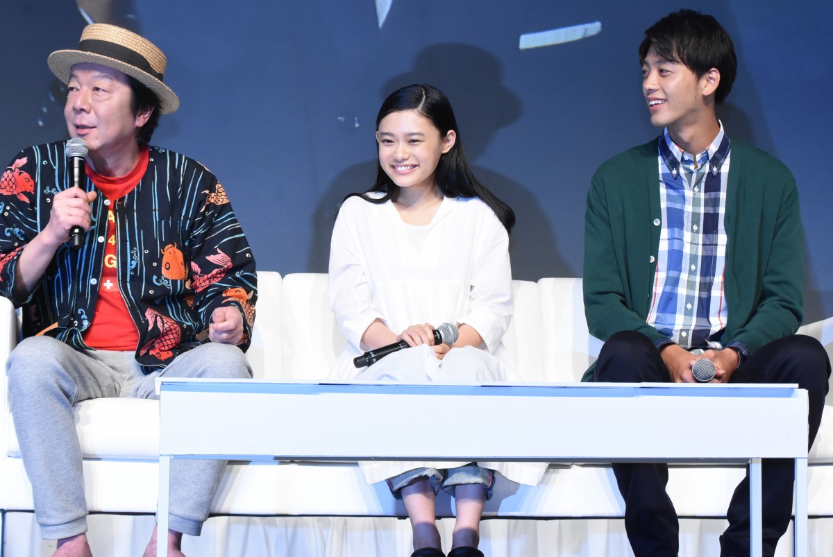 竹内涼真、理想の結婚相手は「ビシッと怒ってくれる人」 杉咲花は「気をつかえる人」