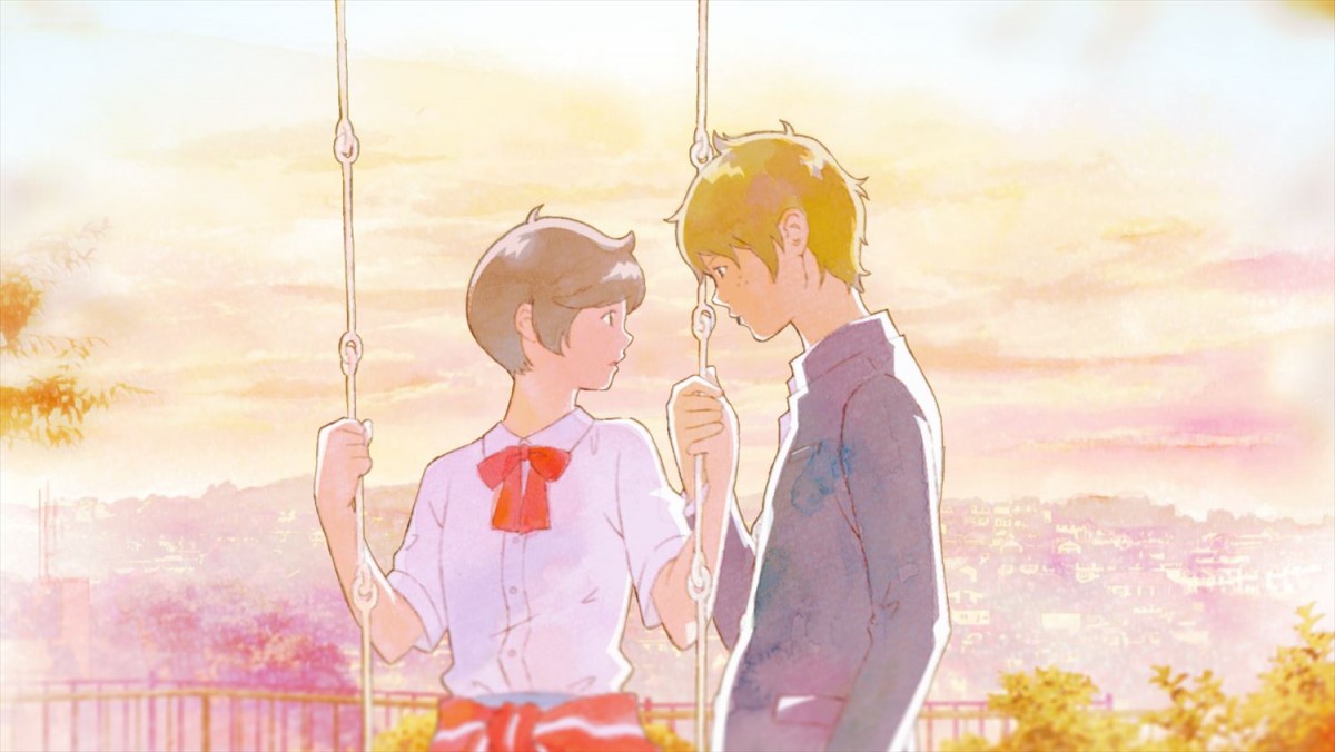 石井杏奈、神谷浩史が“高校生”のハイジとペータに！青春描く『アルプスの少女ハイジ』