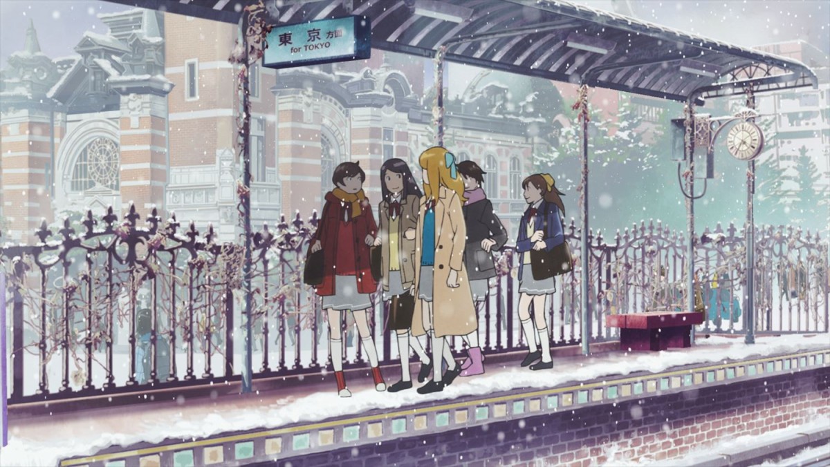 石井杏奈、神谷浩史が“高校生”のハイジとペータに！青春描く『アルプスの少女ハイジ』