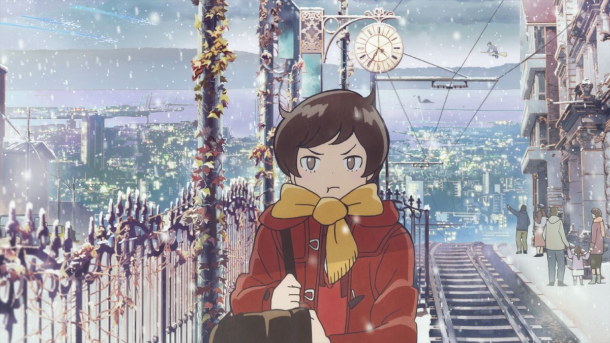 石井杏奈、神谷浩史が“高校生”のハイジとペータに！青春描く『アルプスの少女ハイジ』