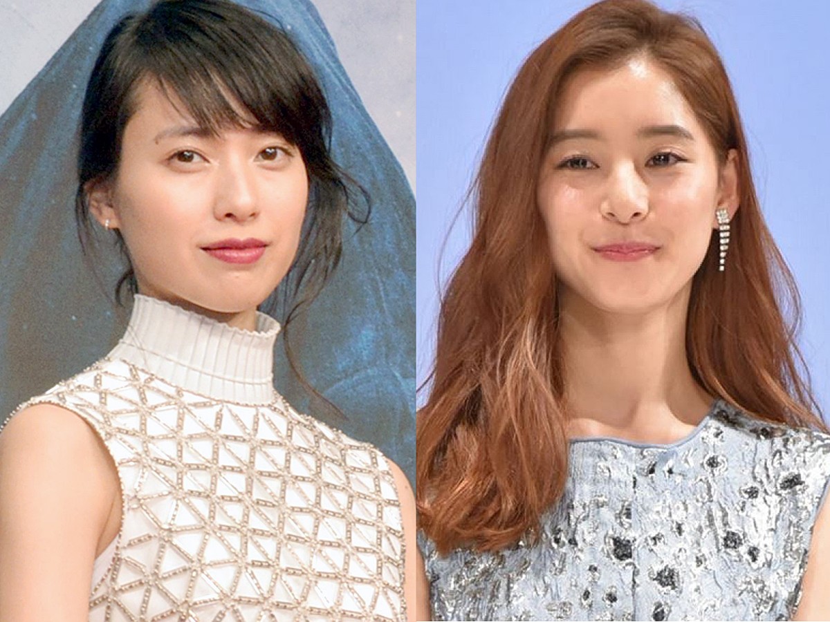 戸田恵梨香&新木優子、“心霊”エピソードを告白