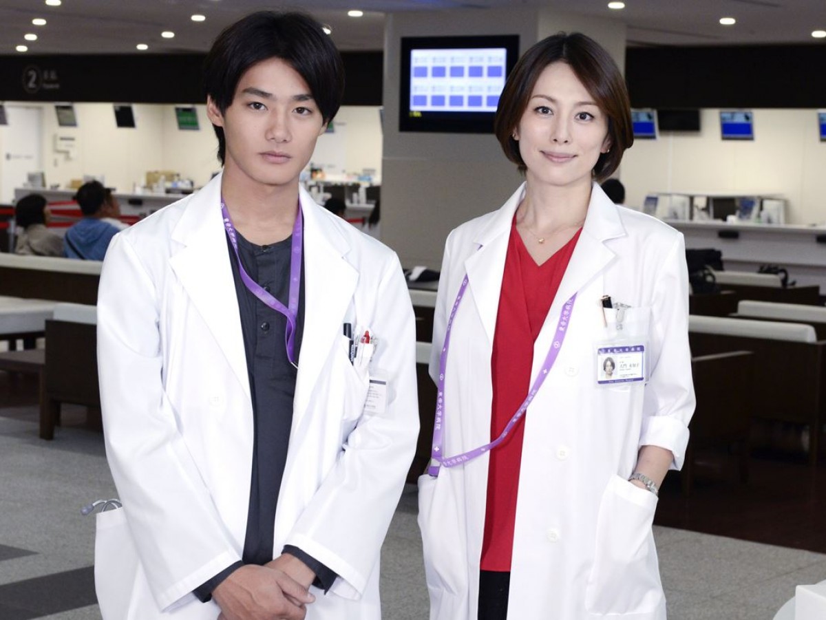 野村周平、『ドクターＸ～外科医・大門未知子～』第5シリーズで米倉涼子と4年ぶり共演