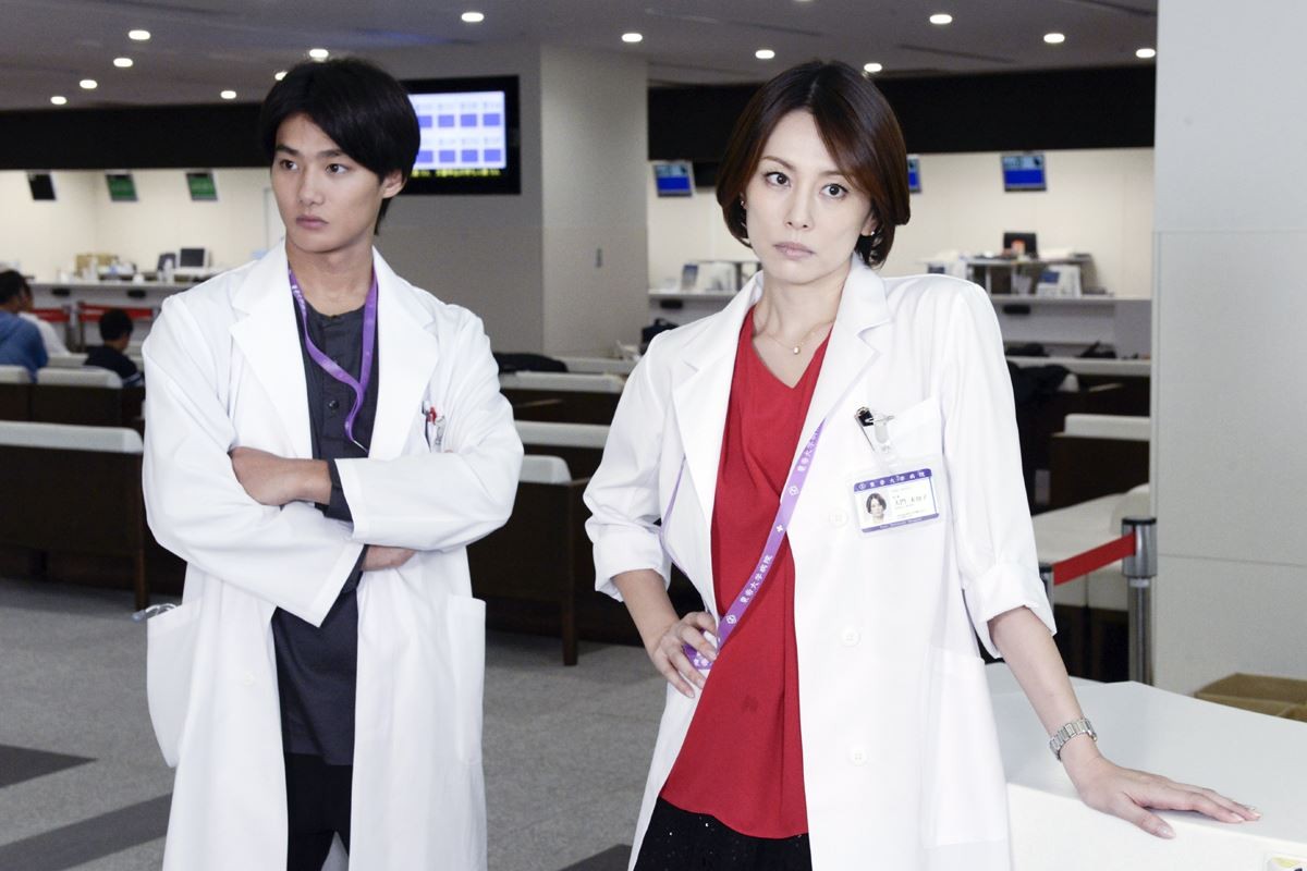 野村周平、『ドクターX』出演！ 米倉涼子と4年ぶり共演に「すごく嬉しかったです」 