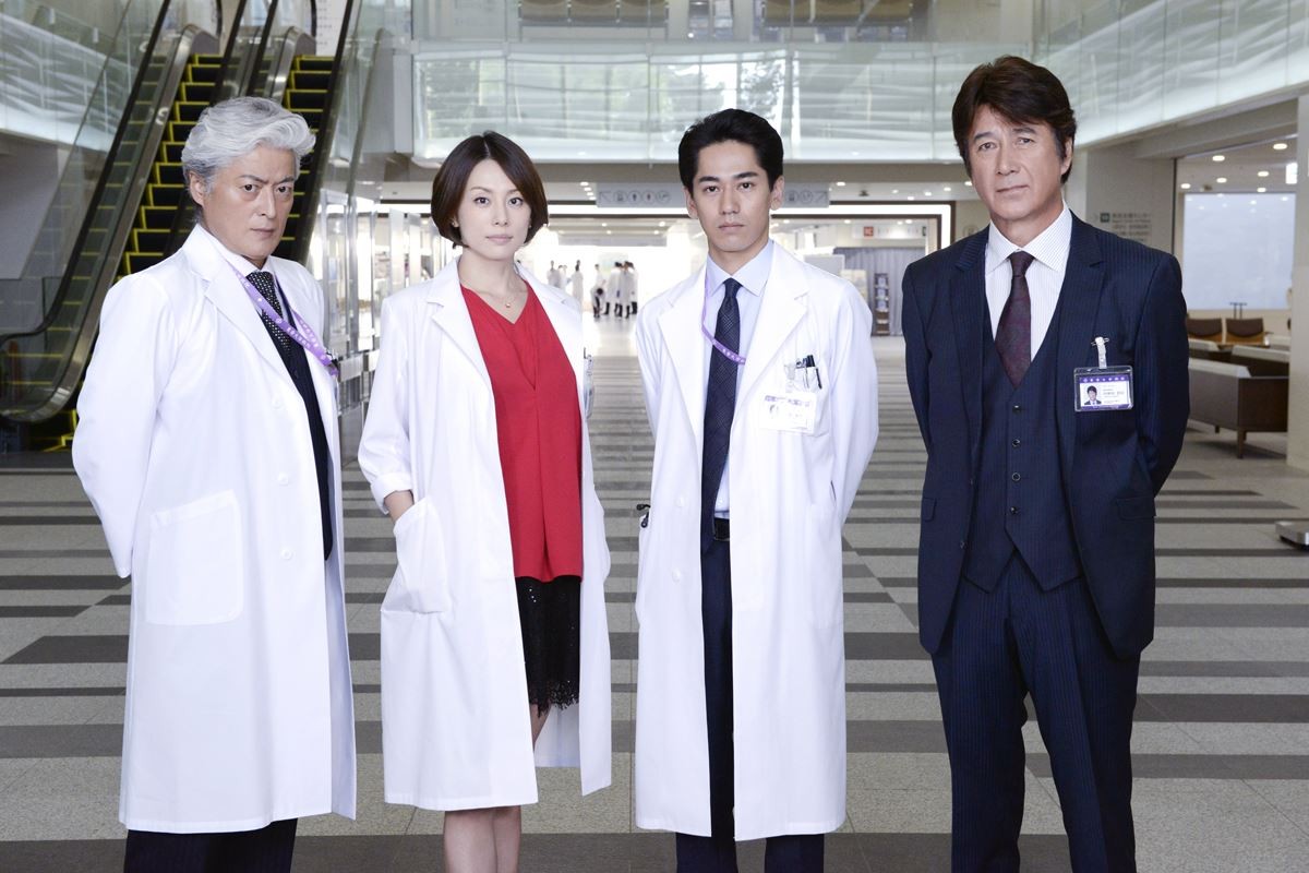 野村周平、『ドクターX』出演！ 米倉涼子と4年ぶり共演に「すごく嬉しかったです」 
