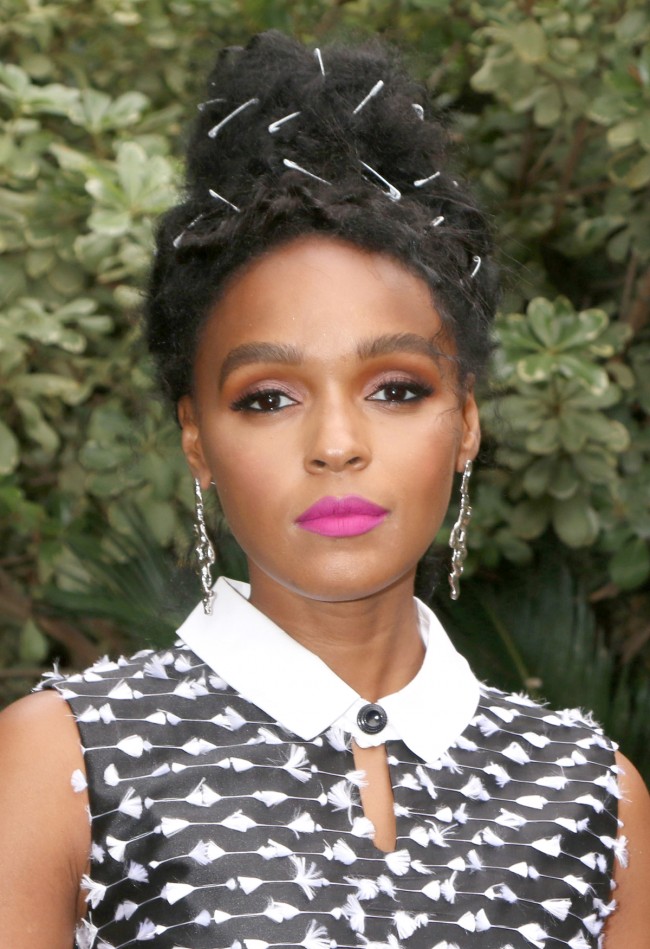 ジャネール・モネイ、Janelle Monae