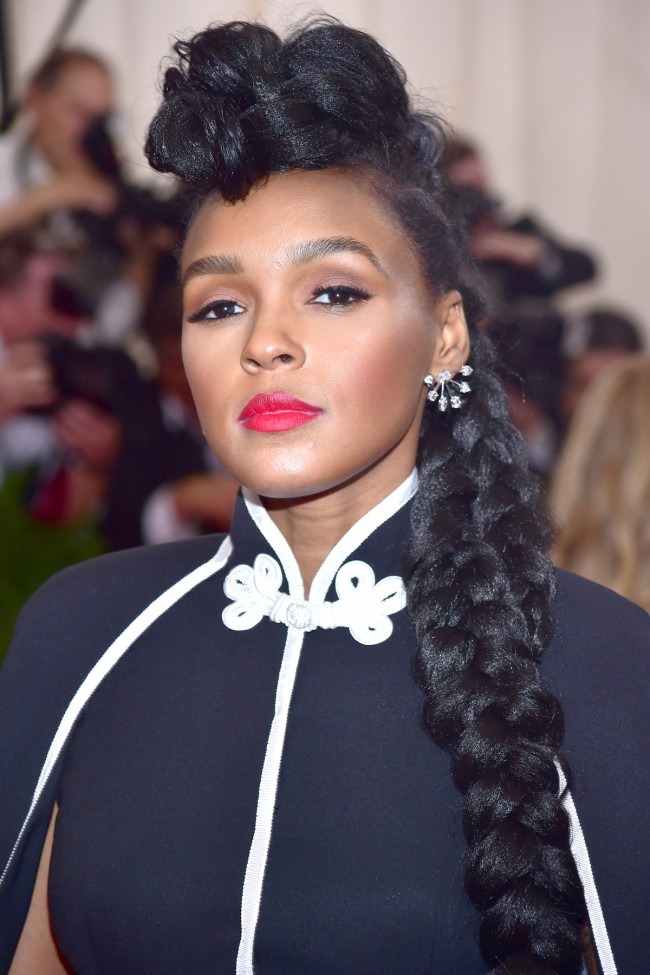 ジャネール・モネイ、Janelle Monae