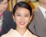 【写真】武井咲、3年ぶり『黒革の手帖』でドラマ復帰　和装姿披露