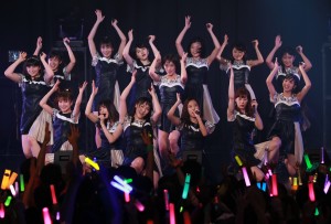 結成20周年記念イベントを行ったモーニング娘。’17