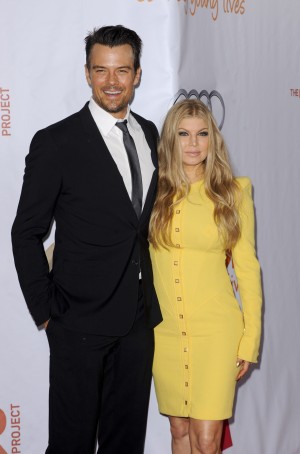 離婚を発表したジョシュ・デュアメル＆ファーギー