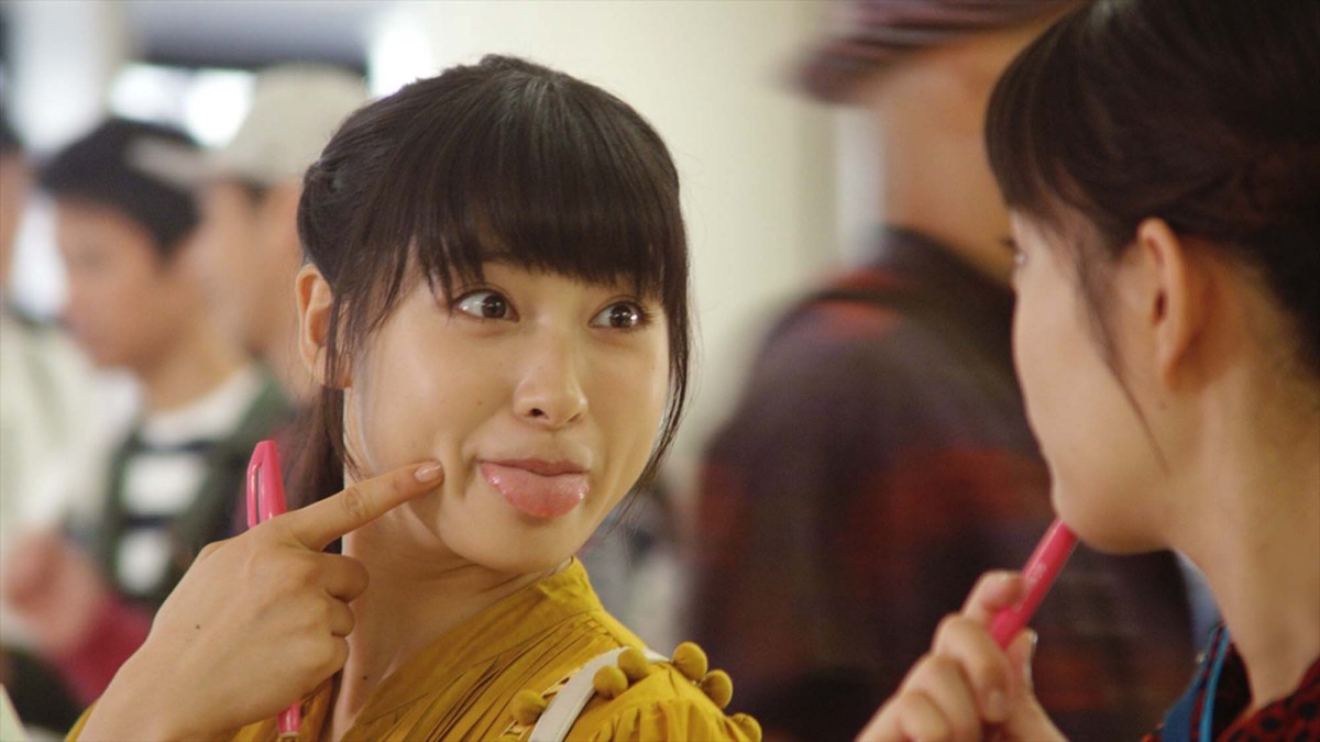 高畑充希&土屋太鳳、ボケとツッコミの名コンビ誕生!?