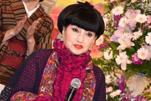 『トットちゃん！』制作記者会見に登壇した黒柳徹子