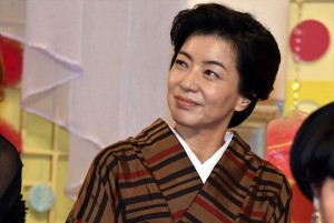 『トットちゃん！』制作記者会見に登壇した八木亜希子