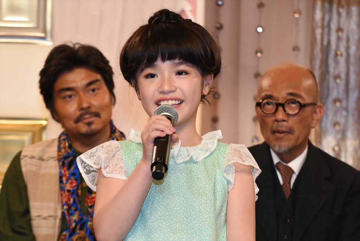 清野菜名、トットちゃん役は“玉ねぎのかつら”を付けて実感「あ、私、演じるんだな」