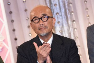 『トットちゃん！』制作記者会見に登壇した竹中直人