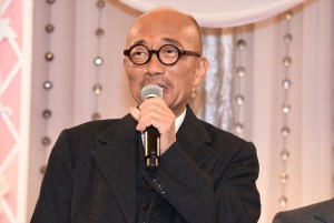 『トットちゃん！』制作記者会見に登壇した竹中直人