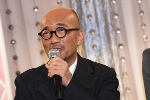 『トットちゃん！』制作記者会見に登壇した竹中直人