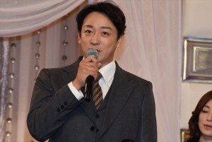 『トットちゃん！』制作記者会見に登壇した山本耕史