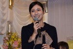 『トットちゃん！』制作記者会見に登壇した松下奈緒