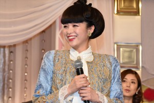 『トットちゃん！』制作記者会見に登壇した清野菜名