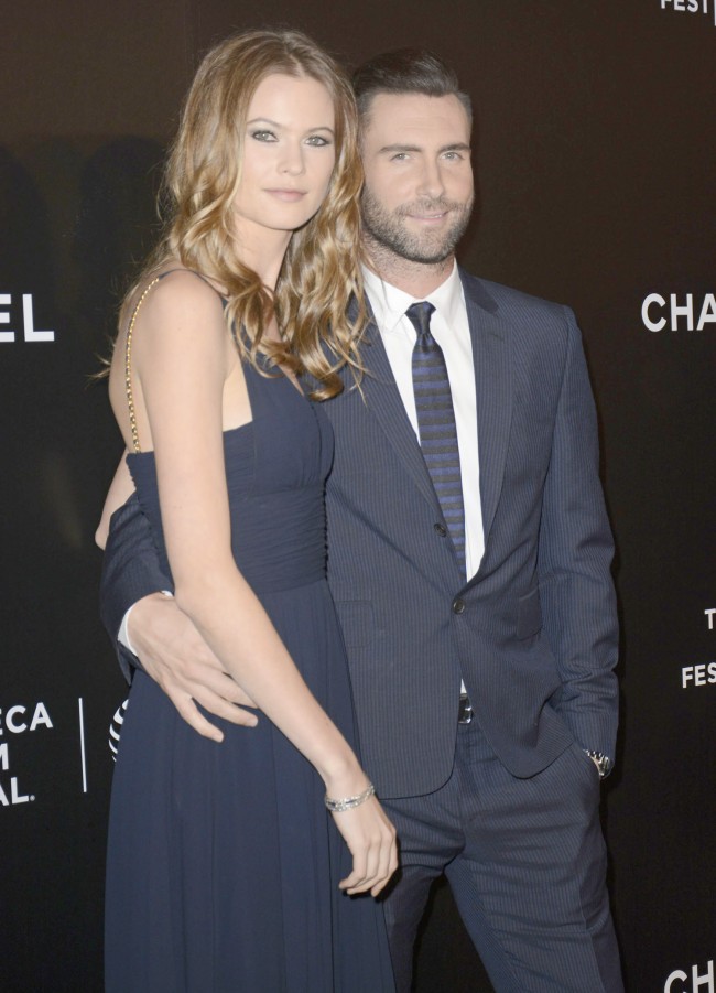 ベハティ・プリンスルー、Behati Prinsloo