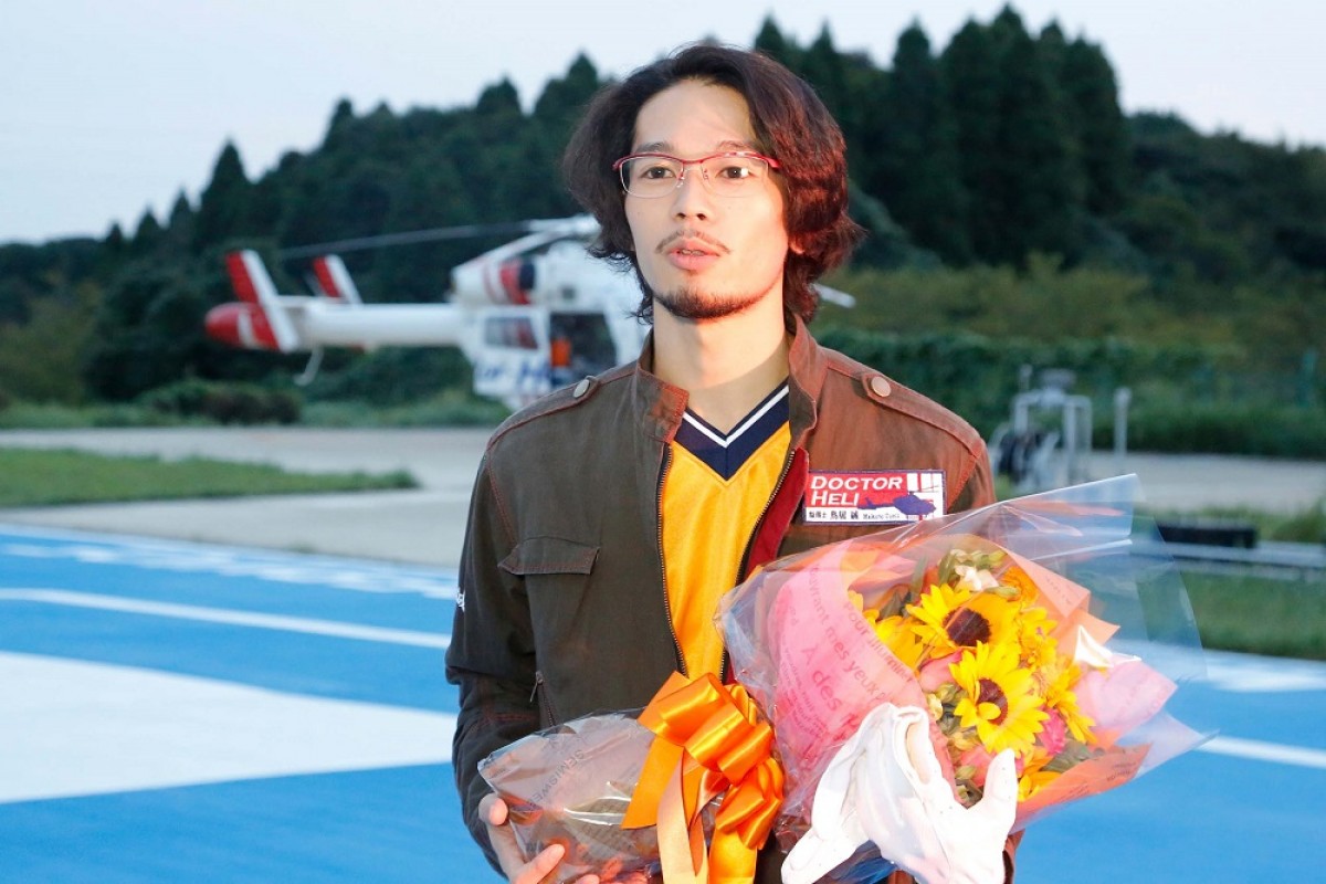 山下智久、新垣結衣ら『コード・ブルー』撮了で笑顔と涙…「大切な作品」と改めて実感