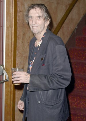 ハリー・ディーン・スタントン