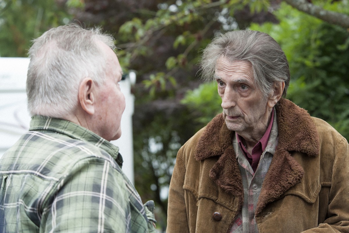 ハリー・ディーン・スタントン：プロフィール・最新ニュース 人物情報 ｜クランクイン！