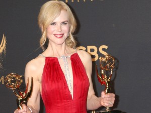 ニコール・キッドマン、第69回エミー賞でミニシリーズ／TV映画部門の主演女優賞を受賞