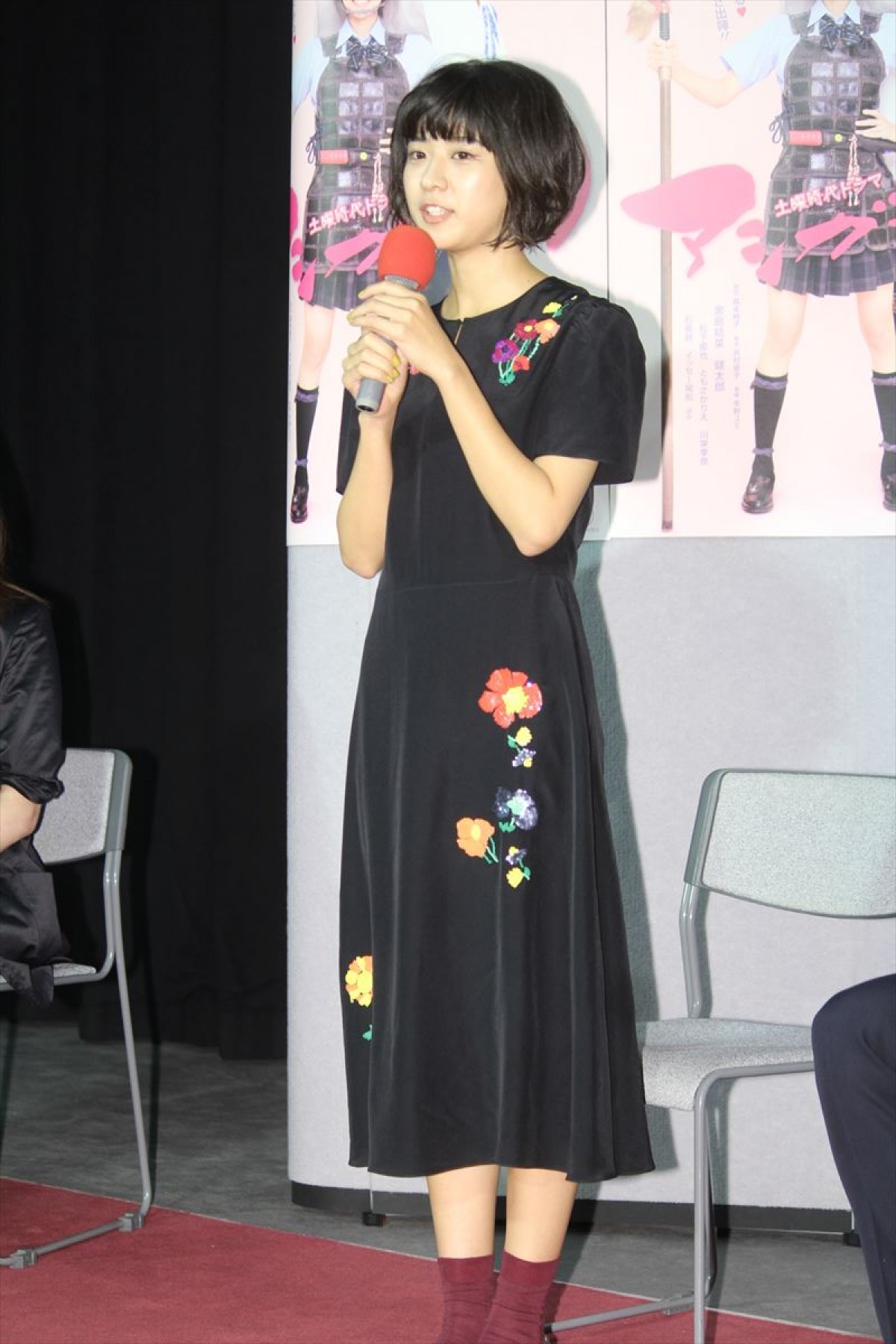 黒島結菜、戦国時代にタイムスリップ「縄文時代とか弥生時代に行ってみたい」