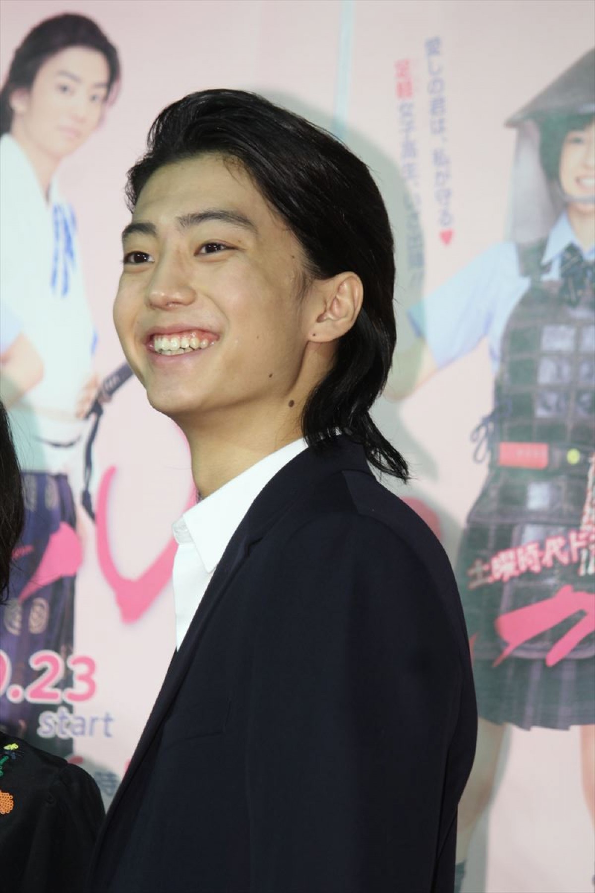 黒島結菜、戦国時代にタイムスリップ「縄文時代とか弥生時代に行ってみたい」