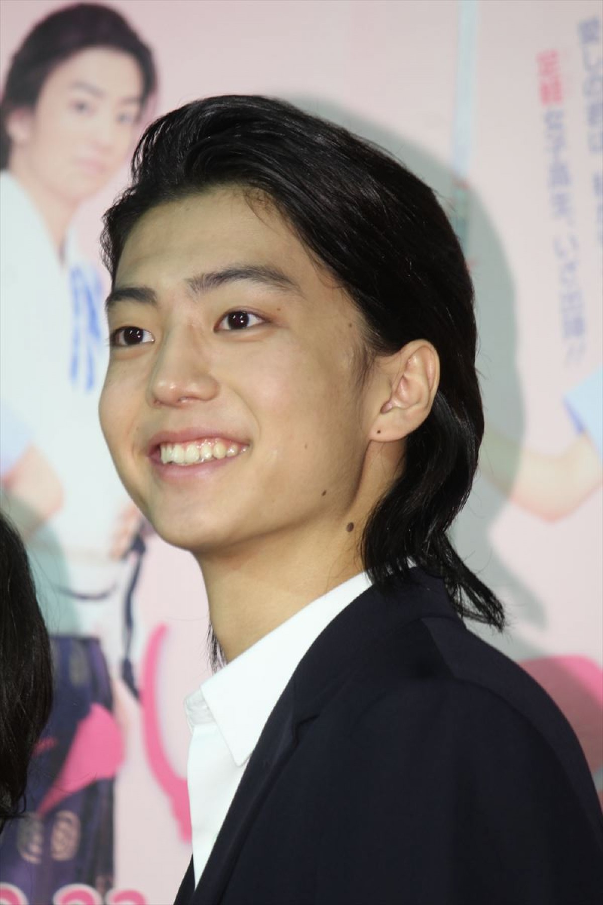 黒島結菜、戦国時代にタイムスリップ「縄文時代とか弥生時代に行ってみたい」