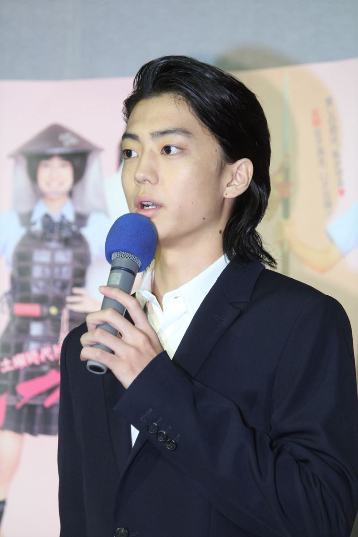 黒島結菜、戦国時代にタイムスリップ「縄文時代とか弥生時代に行ってみたい」