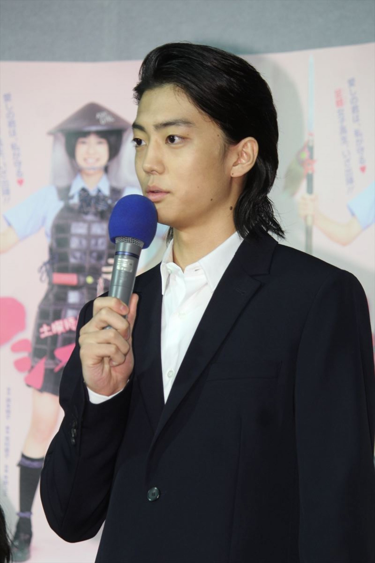 黒島結菜、戦国時代にタイムスリップ「縄文時代とか弥生時代に行ってみたい」