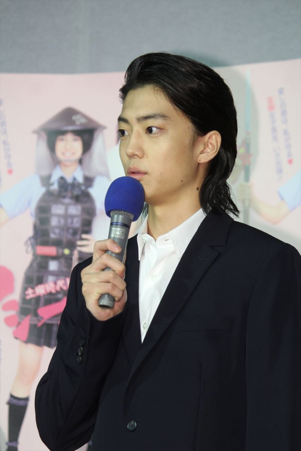 黒島結菜、戦国時代にタイムスリップ「縄文時代とか弥生時代に行ってみたい」