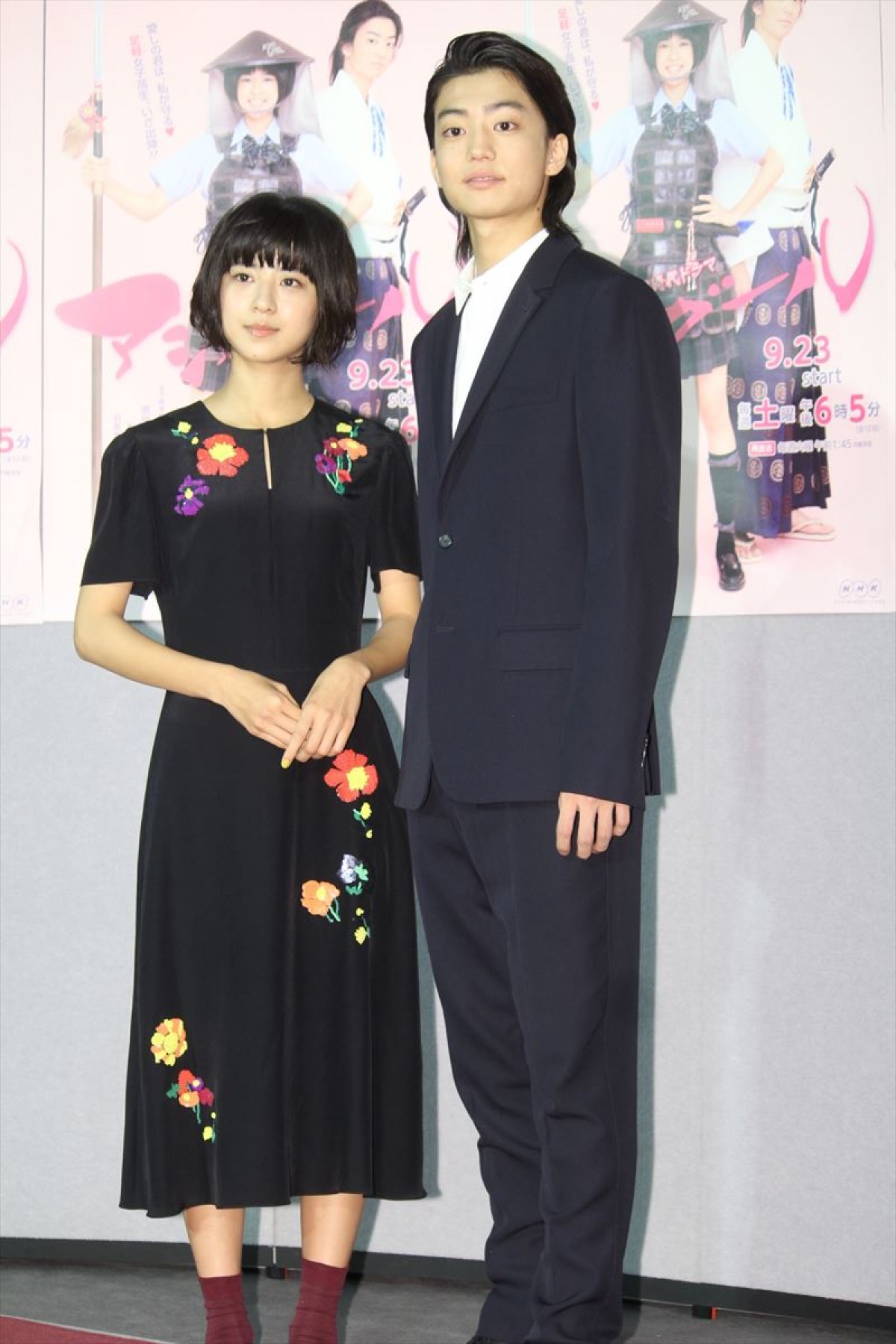 黒島結菜、戦国時代にタイムスリップ「縄文時代とか弥生時代に行ってみたい」