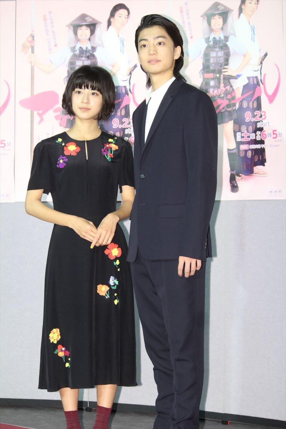 黒島結菜、戦国時代にタイムスリップ「縄文時代とか弥生時代に行ってみたい」