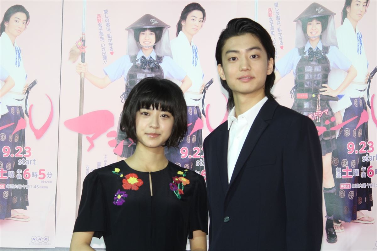 黒島結菜、戦国時代にタイムスリップ「縄文時代とか弥生時代に行ってみたい」