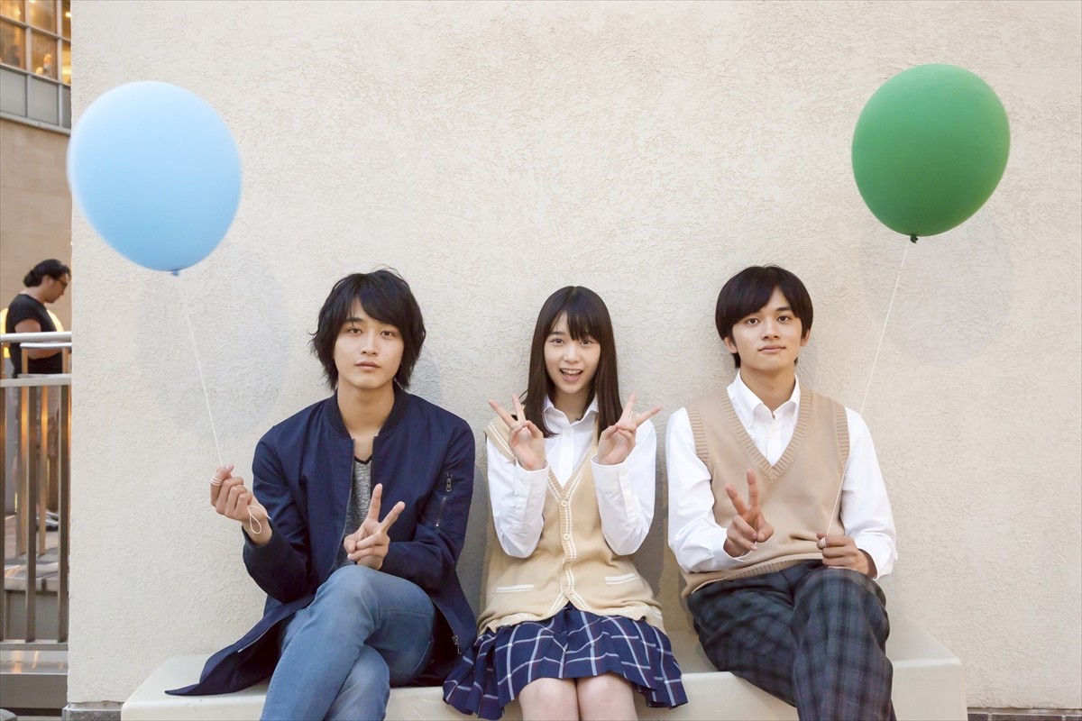 森川葵主演『恋と嘘』、新場面写真&オフショット写真を独占入手