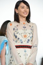 新垣結衣、『ミックス。』完成記念イベント＆舞台挨拶に登壇