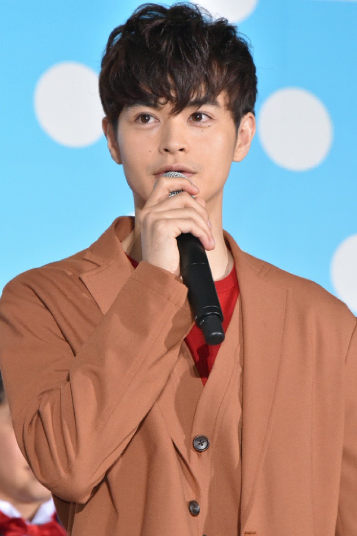 新垣結衣、瑛太から「大好き」と愛の告白 『ミックス。』完成イベントにキャスト集結