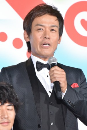 森崎博之、『ミックス。』完成記念イベント（レッドカーペット）に登場