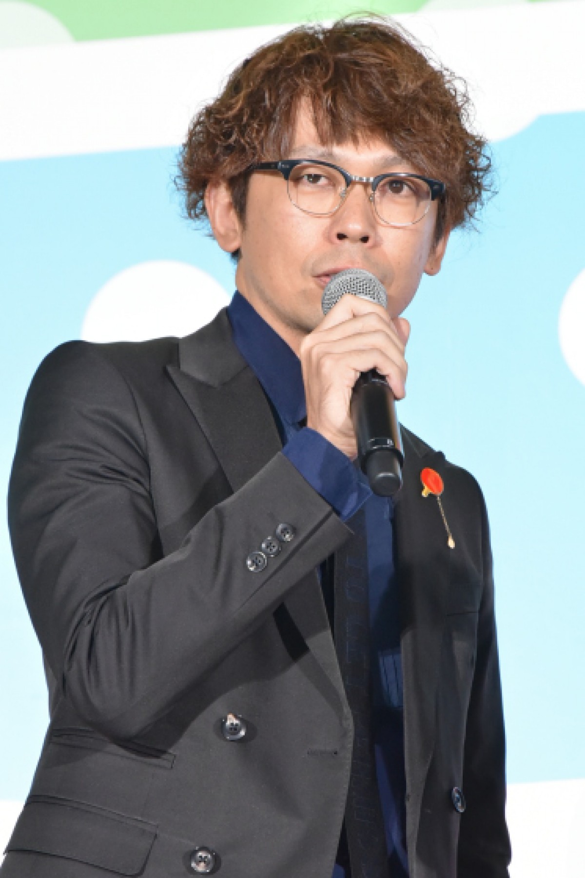 新垣結衣、瑛太から「大好き」と愛の告白 『ミックス。』完成イベントにキャスト集結