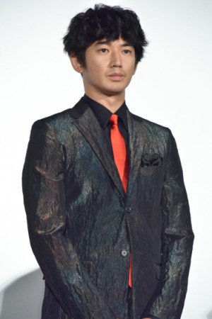 瑛太、『ミックス。』舞台挨拶に登壇