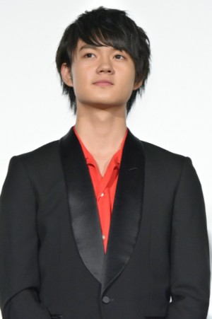 佐野勇斗、『ミックス。』舞台挨拶に登壇