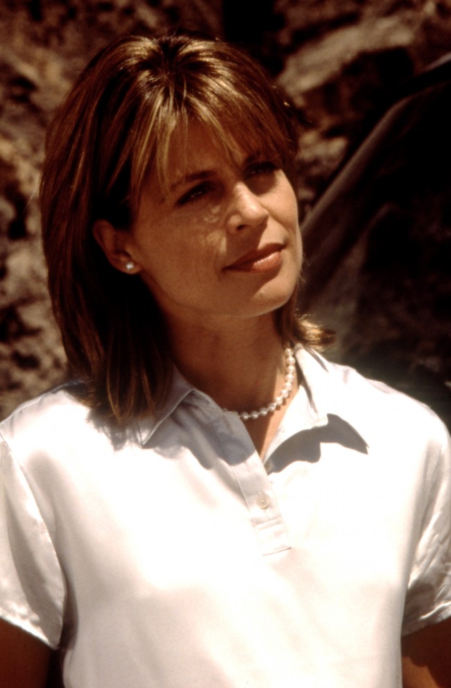 リンダ・ハミルトン、Linda Hamilton